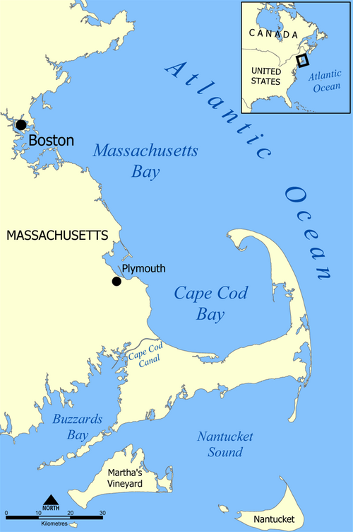 Massachusetts Bay